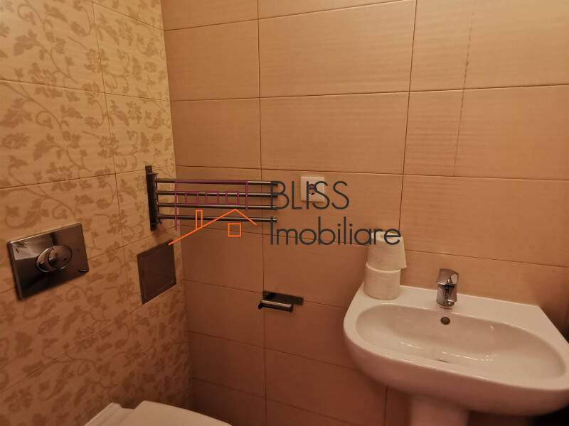 3 Bedroom Apartment In Privighetorilor, Bucharest | Bliss Imobiliare / Photo 8 - BLISS Imobiliare