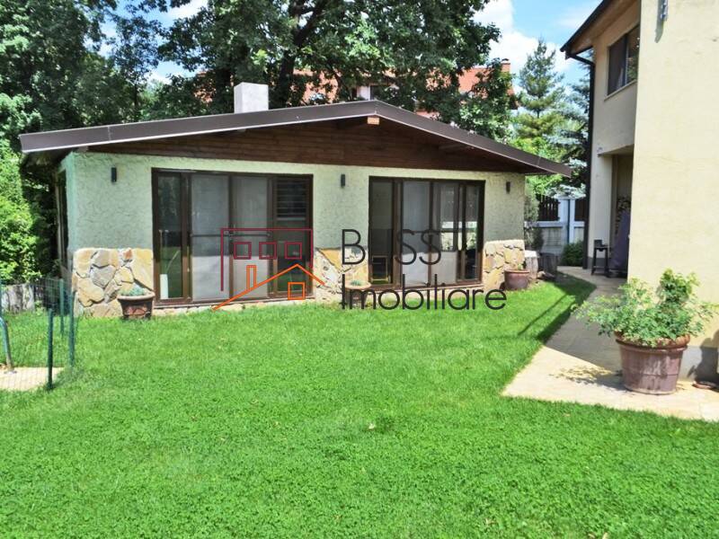 5 Bedrooms Villa In Pipera, Bucharest / Ilfov | Bliss Imobiliare / Photo 4 - BLISS Imobiliare