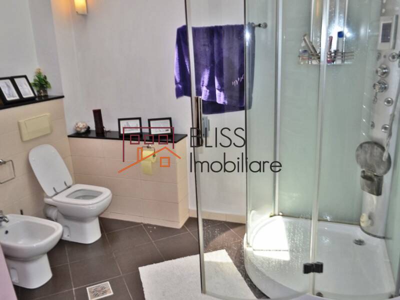 Vila Mobilata Cu 6 Camere In Pipera | Bliss Imobiliare / Photo 10 - BLISS Imobiliare