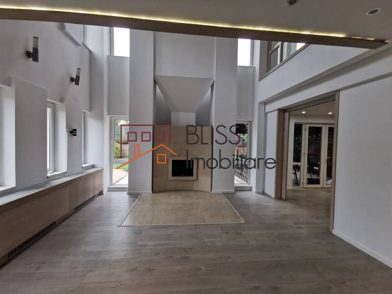 7 Bedrooms Villa With Premium Finishes - Banesasa Residential Park, Bucharest / Ilfov | Bliss Imobiliare / Photo 1 - BLISS Imobiliare