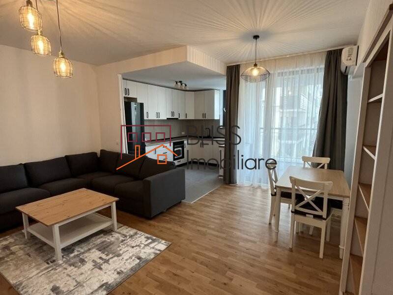 Apartment for Rent Iancu Nicolae | Pipera, Bucharest - 2 Bedroom - ID:115402 | Bliss Imobiliare / Photo 1 - BLISS Imobiliare