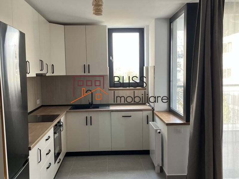 Apartment for Rent Iancu Nicolae | Pipera, Bucharest - 2 Bedroom - ID:115402 | Bliss Imobiliare / Photo 3 - BLISS Imobiliare