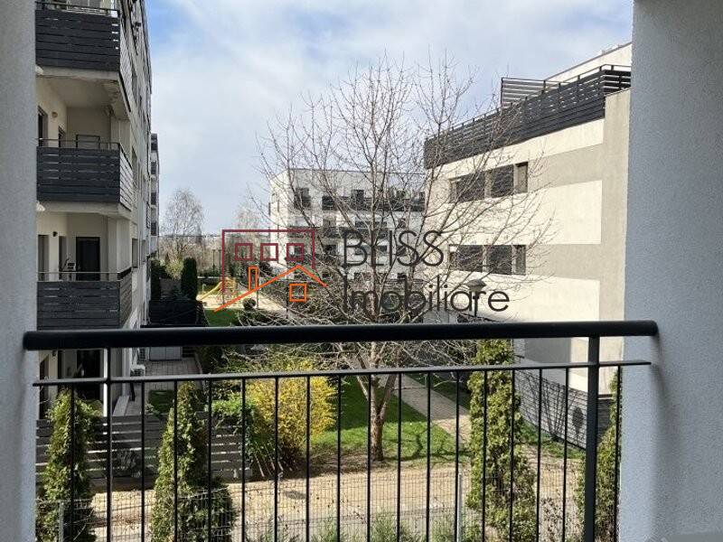 Apartament de Inchiriat Iancu Nicolae | Pipera - 3 Camere - ID:115402 | Bliss Imobiliare / Photo 9 - BLISS Imobiliare