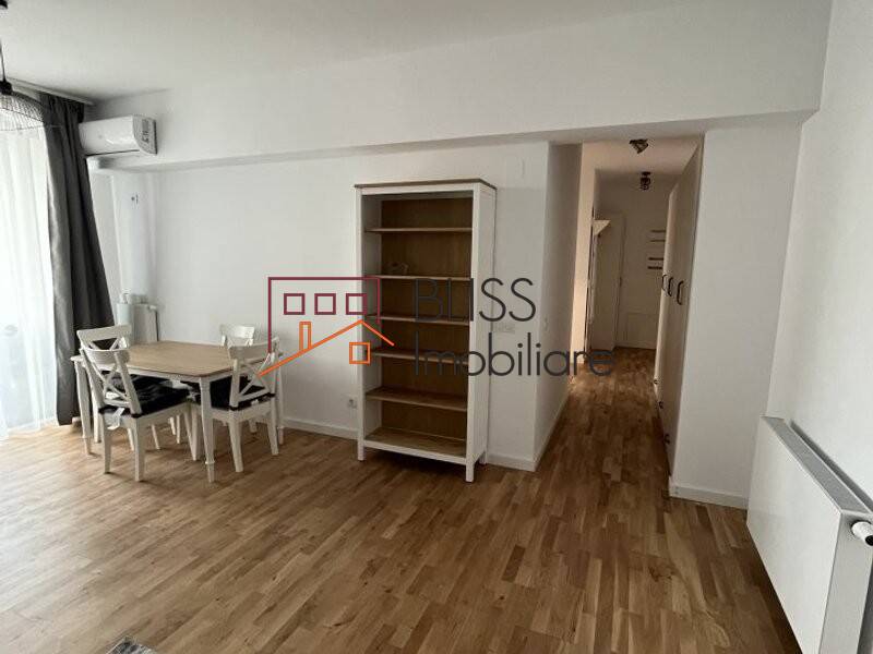 Apartment for Rent Iancu Nicolae | Pipera, Bucharest - 2 Bedroom - ID:115402 | Bliss Imobiliare / Photo 2 - BLISS Imobiliare