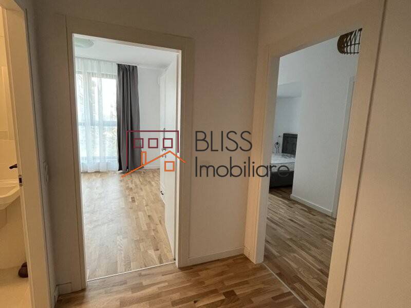 Apartment for Rent Iancu Nicolae | Pipera, Bucharest - 2 Bedroom - ID:115402 | Bliss Imobiliare / Photo 4 - BLISS Imobiliare
