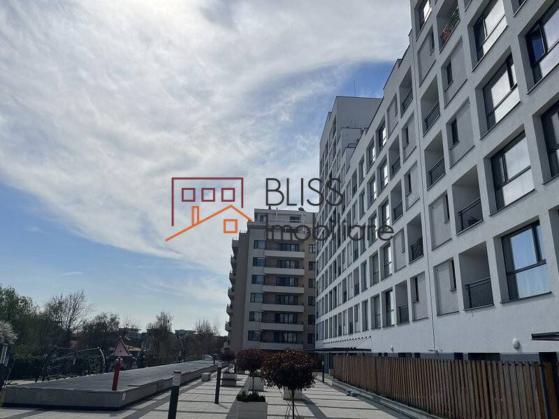 Apartament de Inchiriat Iancu Nicolae | Pipera - 3 Camere - ID:115402 | Bliss Imobiliare / Photo 10 - BLISS Imobiliare