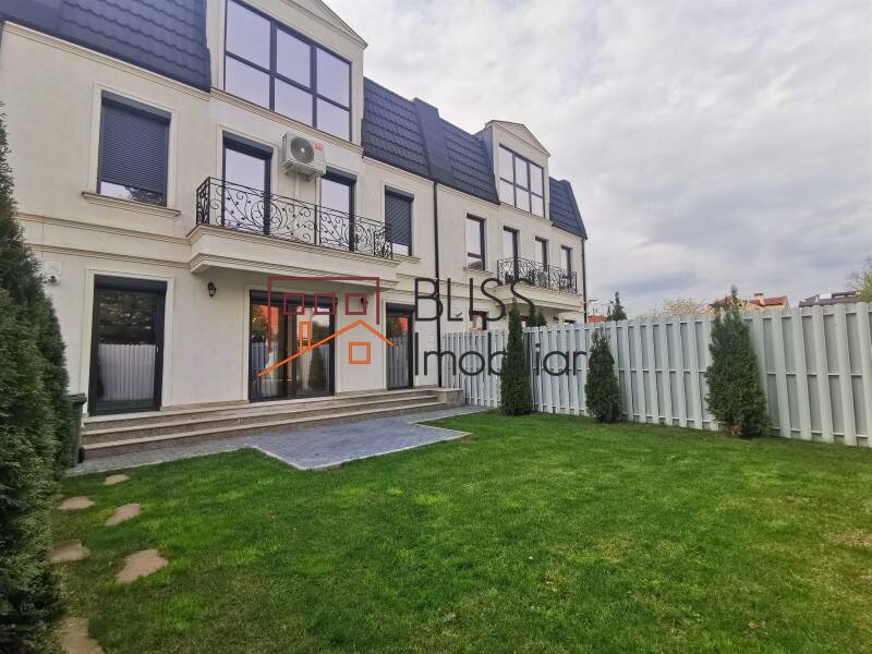4 Bedroom Villa Iancu Nicolae Pipera, Bucharest / Ilfov | Bliss Imobiliare / Photo 1 - BLISS Imobiliare