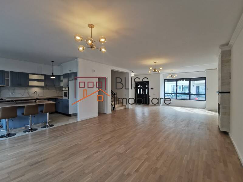 4 Bedroom Villa Iancu Nicolae Pipera, Bucharest / Ilfov | Bliss Imobiliare / Photo 5 - BLISS Imobiliare