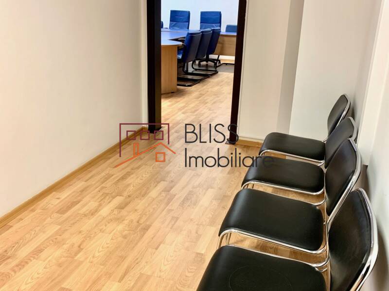 spațiu de birouri de Inchiriat Herastrau | Nordului - ID:106227 | Bliss Imobiliare / Photo 7 - BLISS Imobiliare
