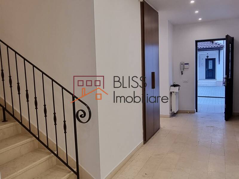 Vila de Inchiriat Iancu Nicolae | Pipera - 9 Camere - ID:72966 | Bliss Imobiliare / Photo 8 - BLISS Imobiliare