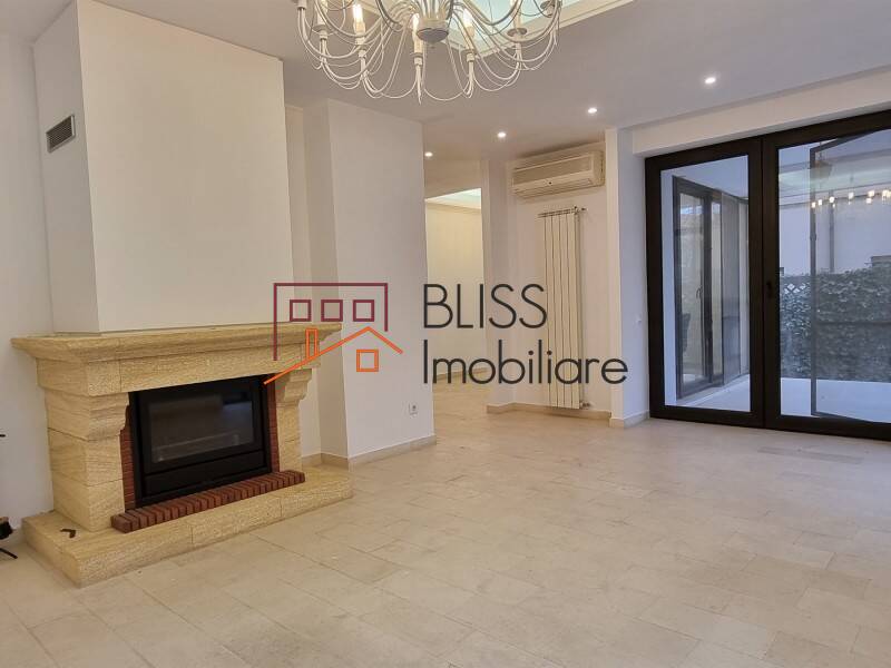 Villa for Rent Iancu Nicolae | Pipera, Bucharest / Ilfov - 6 Bedroom - ID:72966 | Bliss Imobiliare / Photo 1 - BLISS Imobiliare