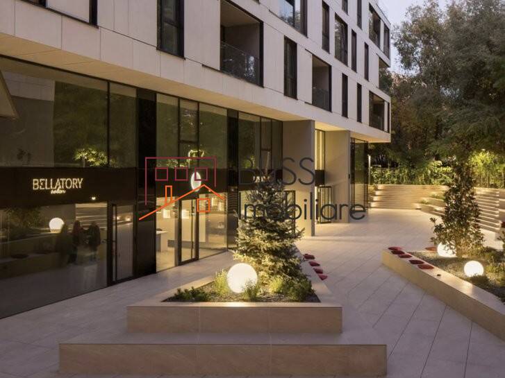 Apartment for Rent Herastrau | Nordului, Bucharest - 1 Bedroom - ID:115633 | Bliss Imobiliare / Photo 1 - BLISS Imobiliare