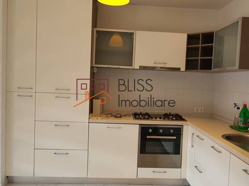 Apartment for Rent Iancu Nicolae | Pipera, Bucharest / Ilfov - 2 Bedroom - ID:114880 | Bliss Imobiliare / Photo 5 - BLISS Imobiliare