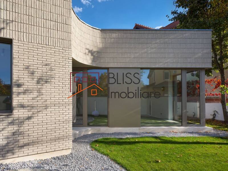 4-Bedroom Villa In Iancu Nicolae Area, Bucharest / Ilfov | Bliss Imobiliare / Photo 8 - BLISS Imobiliare