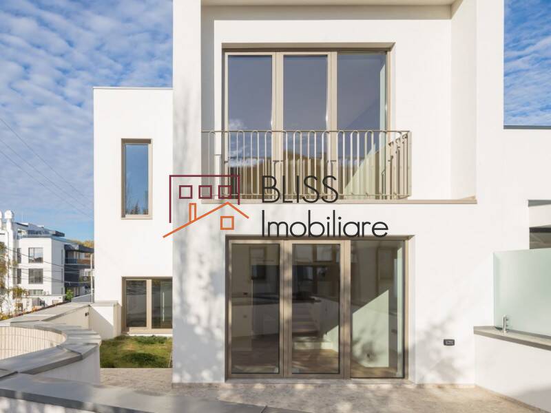 Vila 5 Camere Cu Garaj Si Curte | Bliss Imobiliare / Photo 5 - BLISS Imobiliare