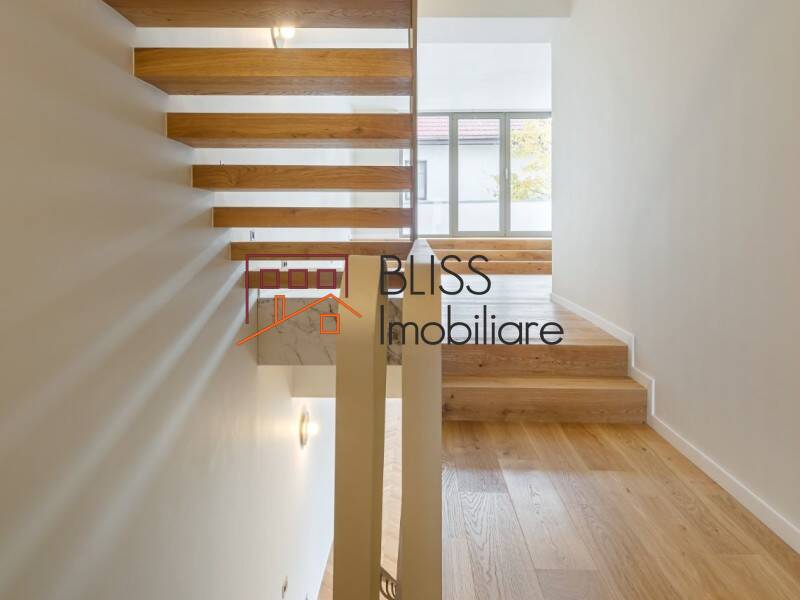 4-Bedroom Villa In Iancu Nicolae Area, Bucharest / Ilfov | Bliss Imobiliare / Photo 19 - BLISS Imobiliare