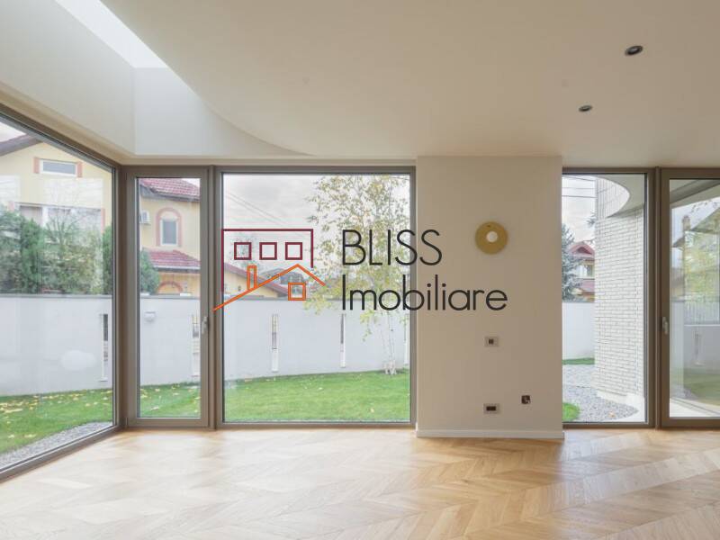 4-Bedroom Villa In Iancu Nicolae Area, Bucharest / Ilfov | Bliss Imobiliare / Photo 16 - BLISS Imobiliare