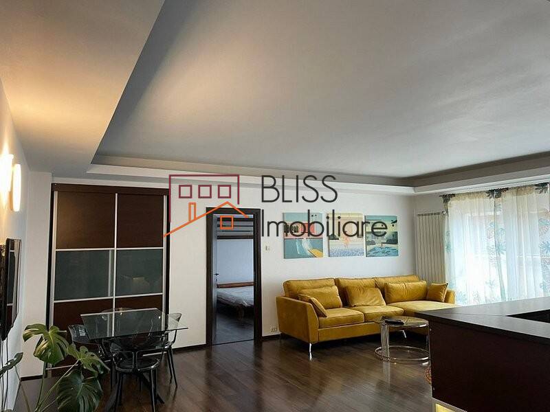 Apartment for Rent Herastrau | Nordului, Bucharest - 2 Bedroom - ID:5617 | Bliss Imobiliare / Photo 1 - BLISS Imobiliare
