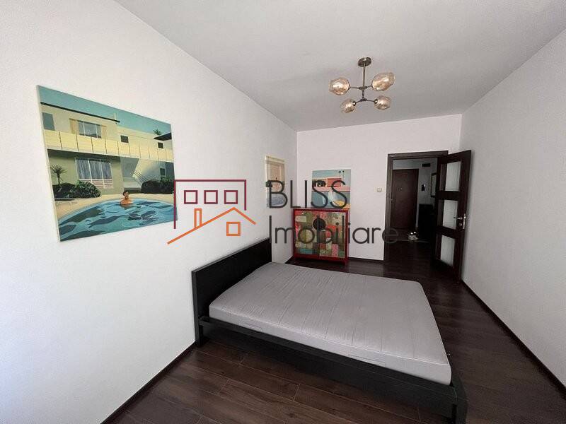 Apartment for Rent Herastrau | Nordului, Bucharest - 2 Bedroom - ID:5617 | Bliss Imobiliare / Photo 9 - BLISS Imobiliare