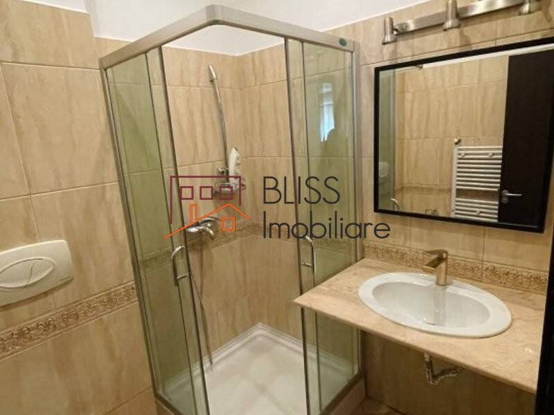 Apartment for Rent Herastrau | Nordului, Bucharest - 2 Bedroom - ID:5617 | Bliss Imobiliare / Photo 12 - BLISS Imobiliare