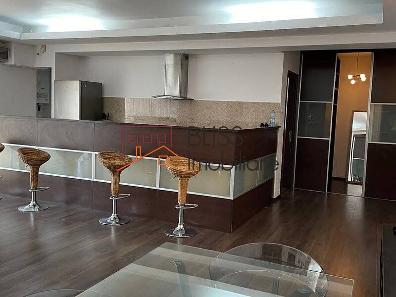 Apartment for Rent Herastrau | Nordului, Bucharest - 2 Bedroom - ID:5617 | Bliss Imobiliare / Photo 6 - BLISS Imobiliare
