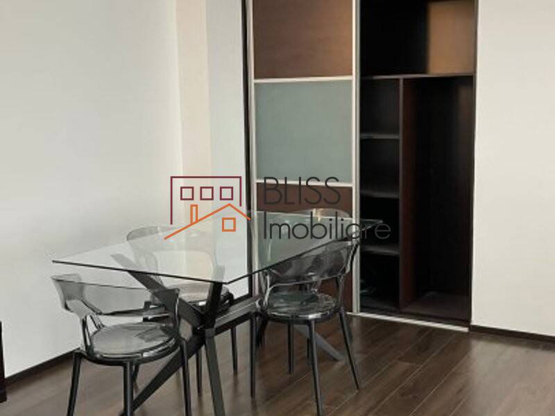 Apartment for Rent Herastrau | Nordului, Bucharest - 2 Bedroom - ID:5617 | Bliss Imobiliare / Photo 7 - BLISS Imobiliare
