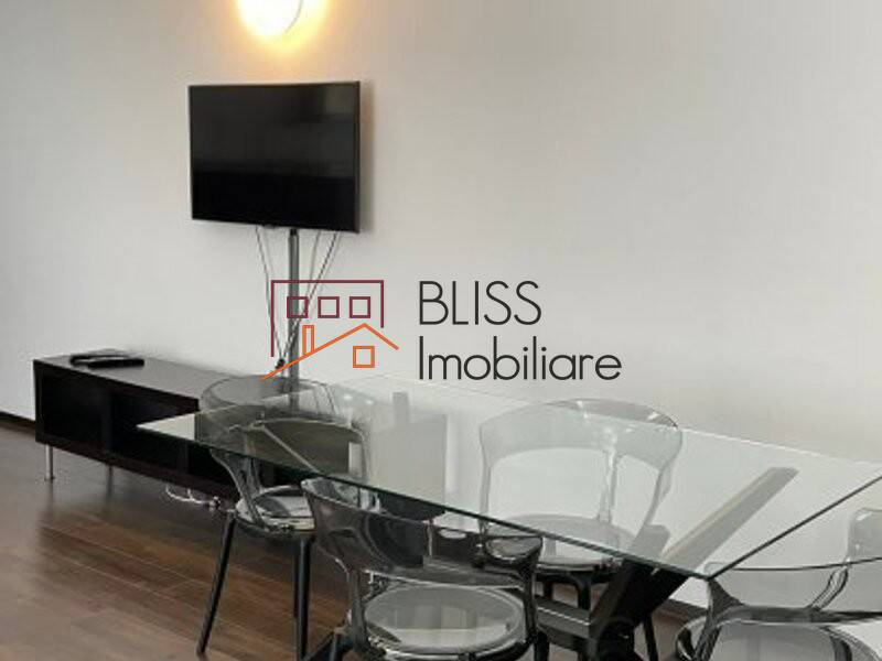 Apartment for Rent Herastrau | Nordului, Bucharest - 2 Bedroom - ID:5617 | Bliss Imobiliare / Photo 11 - BLISS Imobiliare