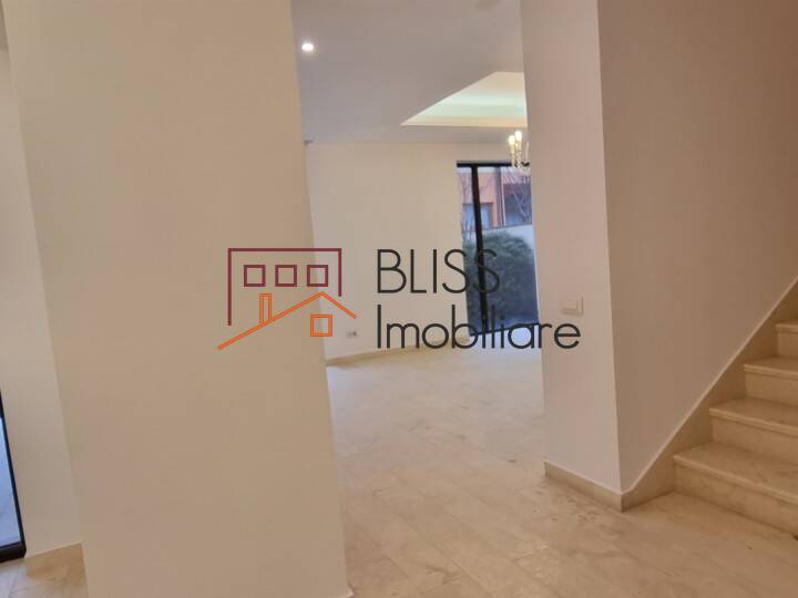 Villa for Rent Iancu Nicolae | Pipera, Bucharest / Ilfov - 6 Bedroom - ID:115994 | Bliss Imobiliare / Photo 11 - BLISS Imobiliare