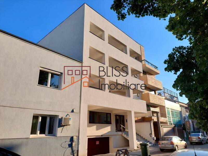 Apartment for Rent Dorobanti | Primaverii | Kiseleff | Aviatorilor, Bucharest - 1 Bedroom - ID:115991 | Bliss Imobiliare / Photo 1 - BLISS Imobiliare