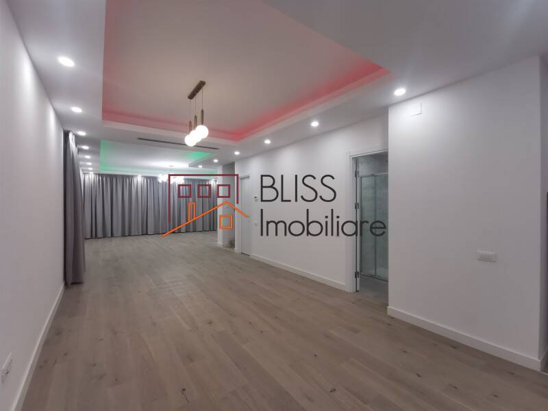 Vila de Inchiriat Iancu Nicolae | Pipera - 7 Camere - ID:116008 | Bliss Imobiliare / Photo 5 - BLISS Imobiliare