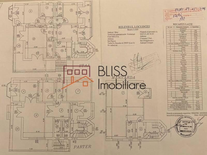 4-Bedroom Villa With Private Garden In Iancu Nicolae|BLISS Real Estate, Bucharest / Ilfov | Bliss Imobiliare / Photo 32 - BLISS Imobiliare