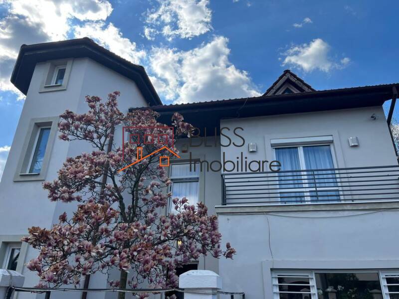 4-Bedroom Villa With Private Garden In Iancu Nicolae|BLISS Real Estate, Bucharest / Ilfov | Bliss Imobiliare / Photo 3 - BLISS Imobiliare