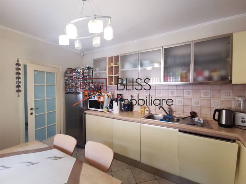 4 Bedroom House Iancu Nicolae Pipera, Bucharest / Ilfov | Bliss Imobiliare / Photo 8 - BLISS Imobiliare