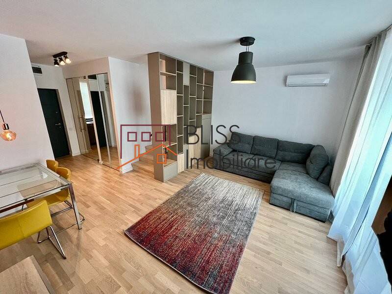 Villa for Rent Iancu Nicolae | Pipera, Bucharest / Ilfov - 3 Bedroom - ID:116105 | Bliss Imobiliare / Photo 2 - BLISS Imobiliare