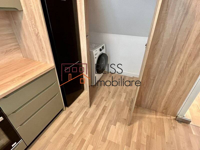 Villa for Rent Iancu Nicolae | Pipera, Bucharest / Ilfov - 3 Bedroom - ID:116105 | Bliss Imobiliare / Photo 8 - BLISS Imobiliare