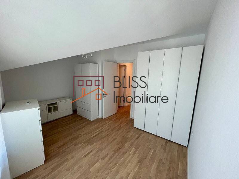 Vila de Inchiriat Iancu Nicolae | Pipera - 5 Camere - ID:116105 | Bliss Imobiliare / Photo 7 - BLISS Imobiliare