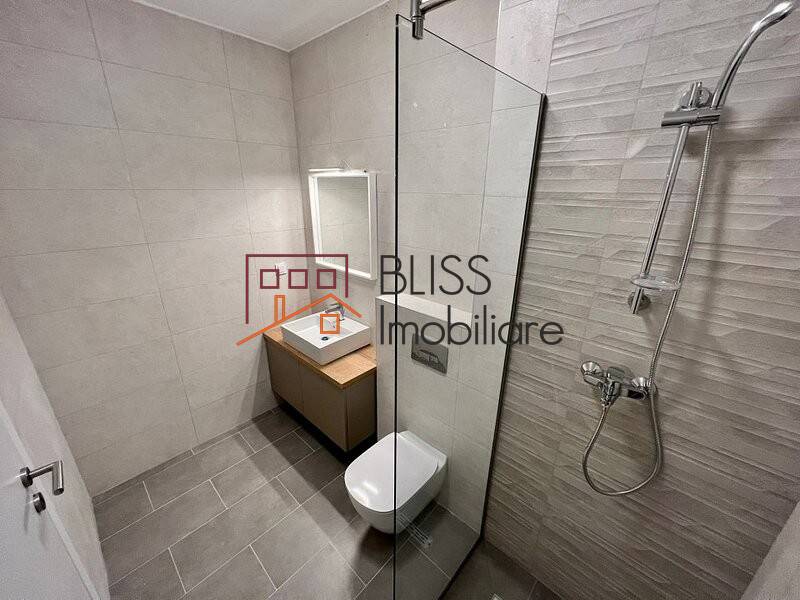 Villa for Rent Iancu Nicolae | Pipera, Bucharest / Ilfov - 3 Bedroom - ID:116105 | Bliss Imobiliare / Photo 11 - BLISS Imobiliare