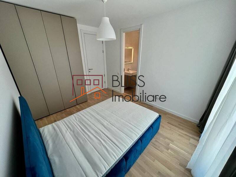 Villa for Rent Iancu Nicolae | Pipera, Bucharest / Ilfov - 3 Bedroom - ID:116105 | Bliss Imobiliare / Photo 6 - BLISS Imobiliare