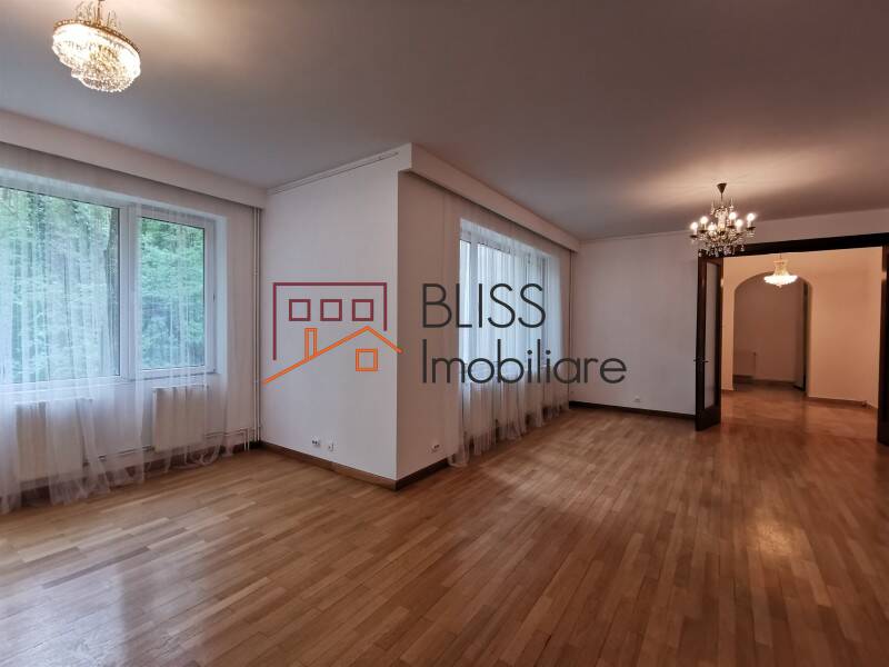 3-Bedroom Apartment In Padurea Baneasa, Bucharest | Bliss Imobiliare / Photo 8 - BLISS Imobiliare