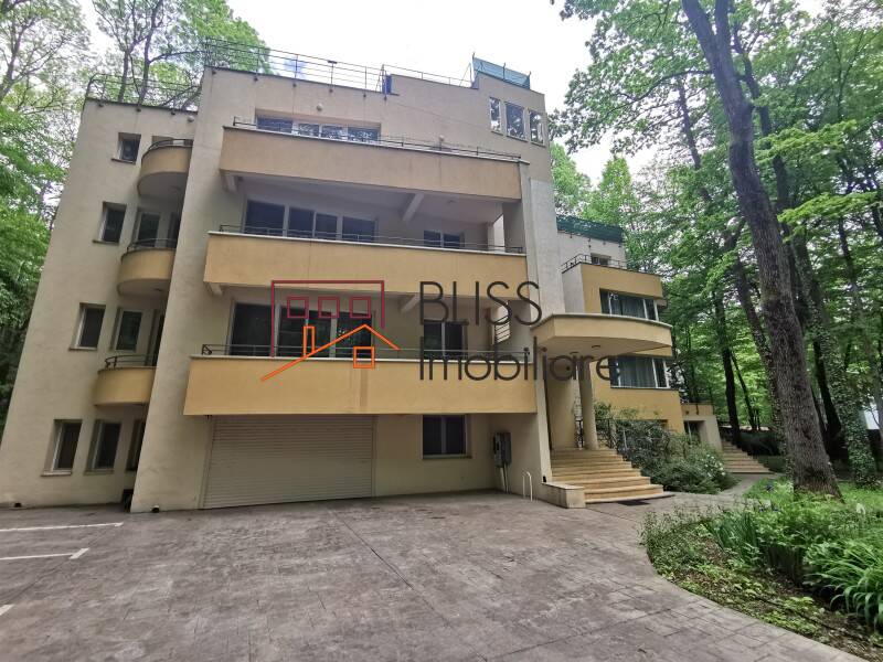 3-Bedroom Apartment In Padurea Baneasa, Bucharest | Bliss Imobiliare / Photo 2 - BLISS Imobiliare
