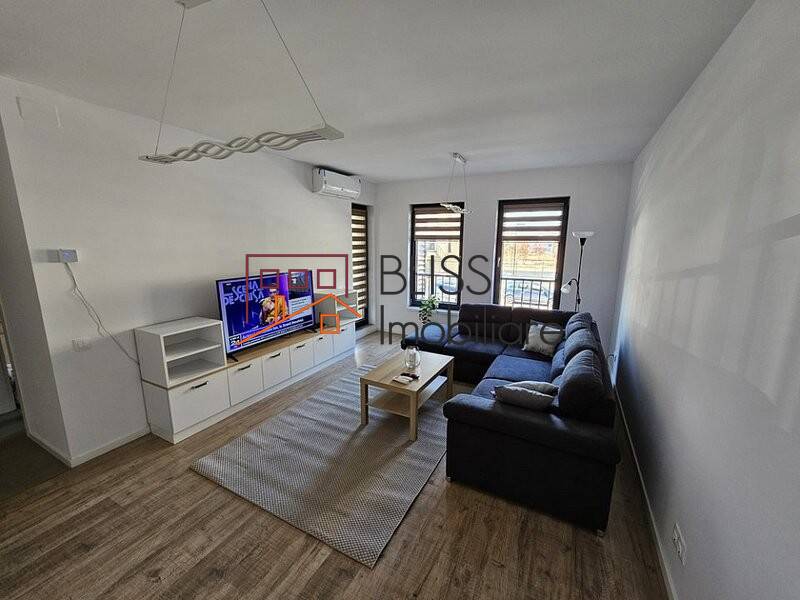 Modern 1-Bedroom Apartment With 24/7 Concierge, Bucharest / Ilfov | Bliss Imobiliare / Photo 2 - BLISS Imobiliare