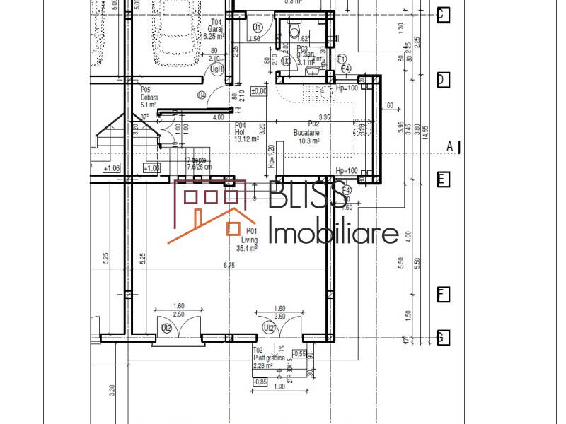5 Bedroom Villa With Private Garden In Pipera, Bucharest / Ilfov | Bliss Imobiliare / Photo 59 - BLISS Imobiliare