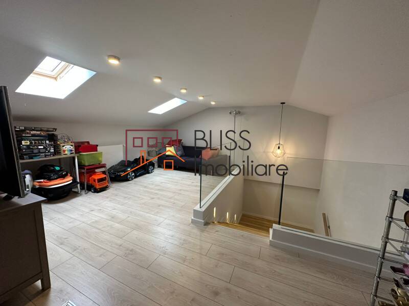 Vila Cu 6 Camere In Oxford Gardens | Bliss Imobiliare / Photo 18 - BLISS Imobiliare