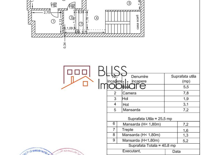 Vila Cu 6 Camere In Oxford Gardens | Bliss Imobiliare / Photo 24 - BLISS Imobiliare