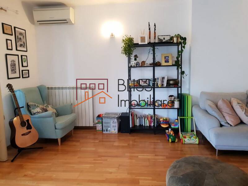 Apartment for Rent Iancu Nicolae | Pipera, Bucharest / Ilfov - 3 Bedroom - ID:116144 | Bliss Imobiliare / Photo 3 - BLISS Imobiliare