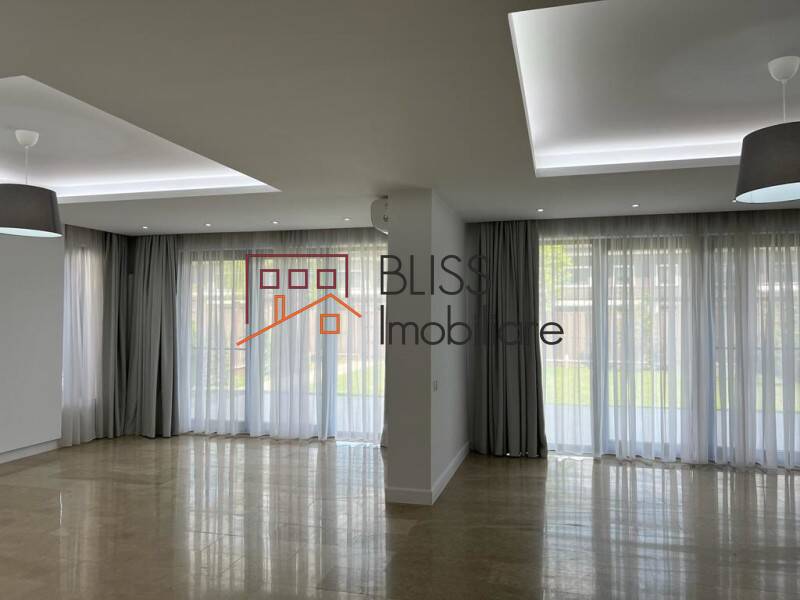 6-bedroom Villa With Garden Oxford Gardens, Bucharest / Ilfov | Bliss Imobiliare / Photo 4 - BLISS Imobiliare
