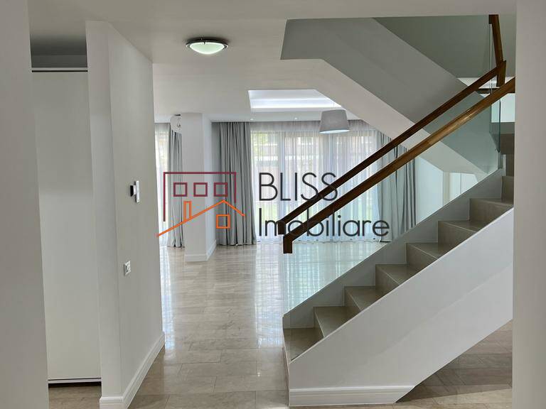 6-bedroom Villa With Garden Oxford Gardens, Bucharest / Ilfov | Bliss Imobiliare / Photo 9 - BLISS Imobiliare