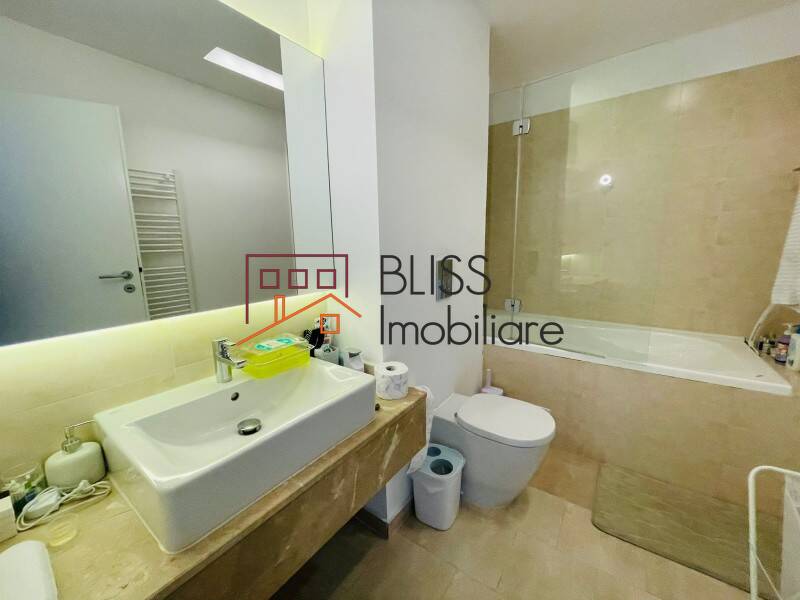 Villa for Rent Iancu Nicolae | Pipera, Bucharest / Ilfov - 4 Bedroom - ID:71768 | Bliss Imobiliare / Photo 21 - BLISS Imobiliare