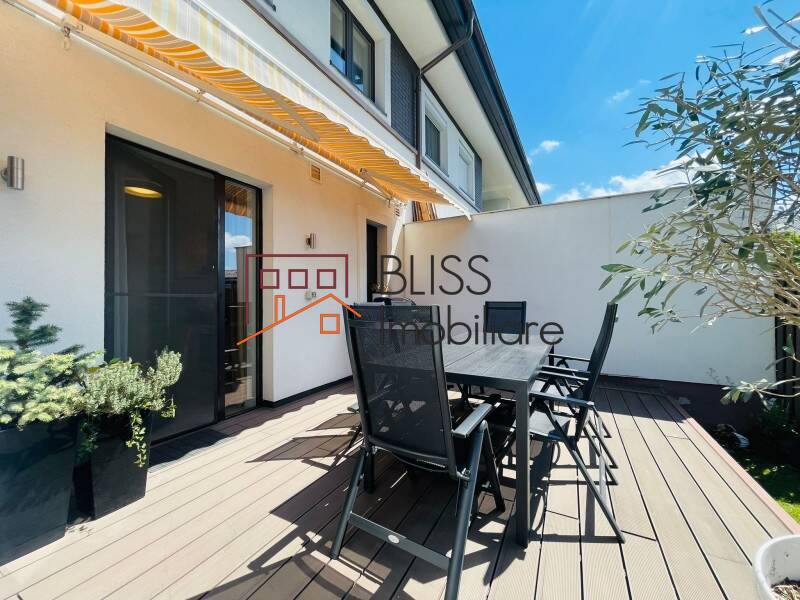 Vila de Inchiriat Iancu Nicolae | Pipera - 5 Camere - ID:71768 | Bliss Imobiliare / Photo 5 - BLISS Imobiliare