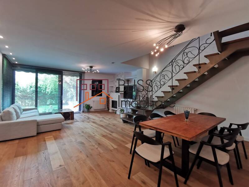 3 Bedroom Villa In Iancu Nicolae Pipera, Bucharest / Ilfov | Bliss Imobiliare / Photo 3 - BLISS Imobiliare